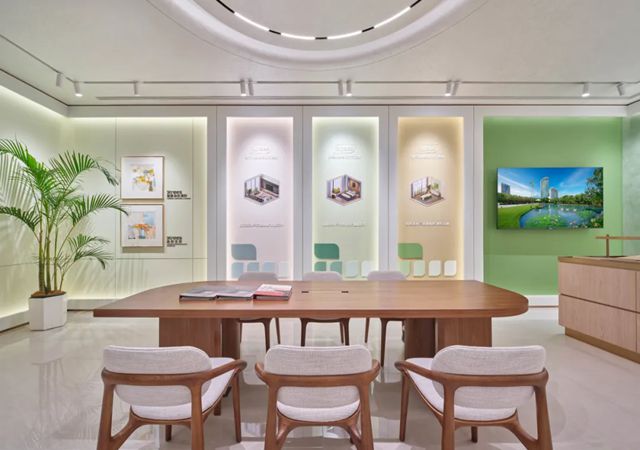 三棵树全国首家艺术漆5.0旗舰店南京启幕