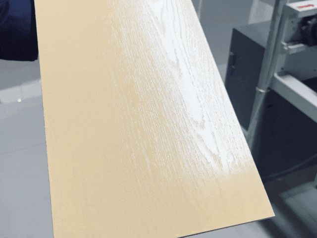 表面涂饰新技术 | 数码3D-UV涂饰解决方案，全球共享