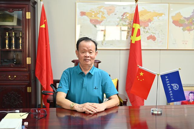 内卷的真相，竟是不敢啃“硬骨头”——访晨光董事长缪国元