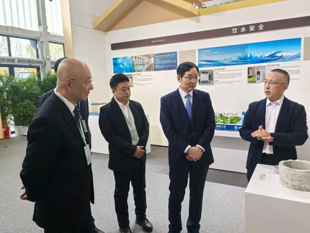 北新建材“一体两翼”36项好建材亮相住建部好房子科技展