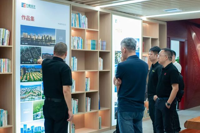 战略新突破，嘉宝莉与高端乡墅标杆达成合作！