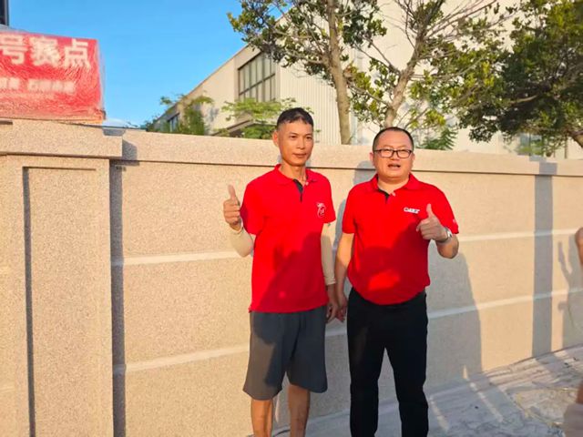 黎兵强：以匠心筑品质，从赛场寻方向