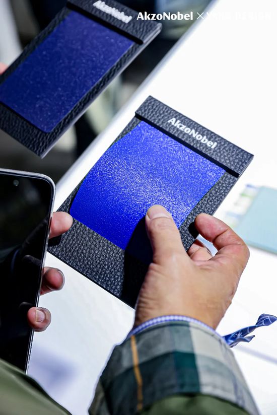 阿克苏诺贝尔首次发布全球家电行业色彩趋势