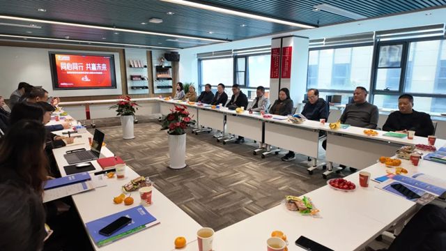 同心同行，共赢未来！九阳防水襄阳经销商座谈会圆满召开！