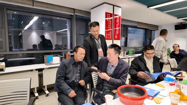 同心同行，共赢未来！九阳防水襄阳经销商座谈会圆满召开！