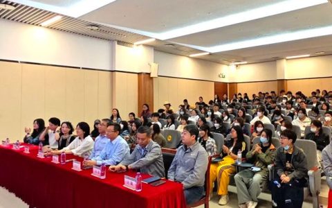 产教融合 育才兴业 | 中南林业科技大学与展辰新材校企合作学生实习活动圆满举行！