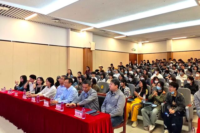 产教融合 育才兴业 | 中南林业科技大学与展辰新材校企合作学生实习活动圆满举行！