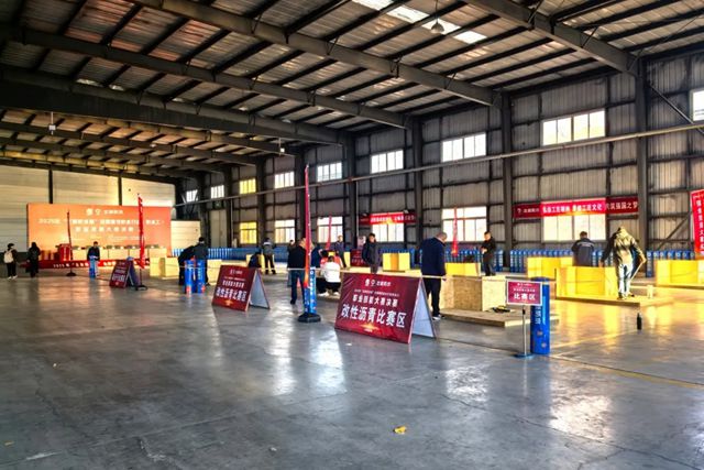 技术科顺！双赛连捷，载誉而归