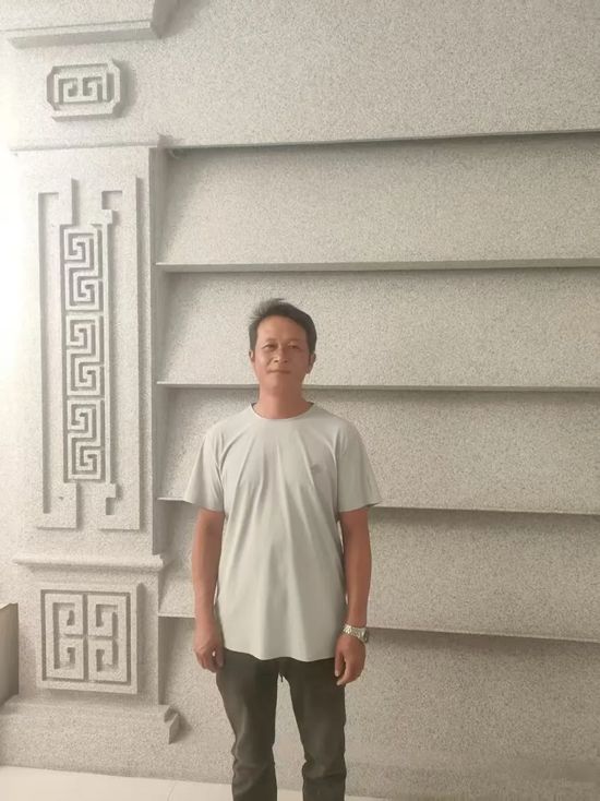 美惠涂料 | 普韩卫：以匠心逐光，用技艺护航仿石漆品质