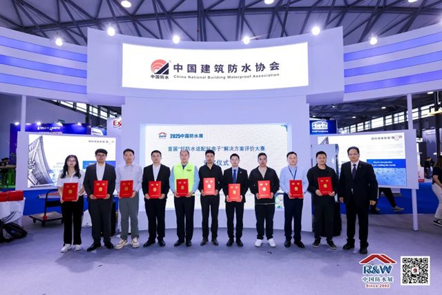 技术科顺 | 这方案凭什么脱颖而出，荣获行业仅7个的一等奖？