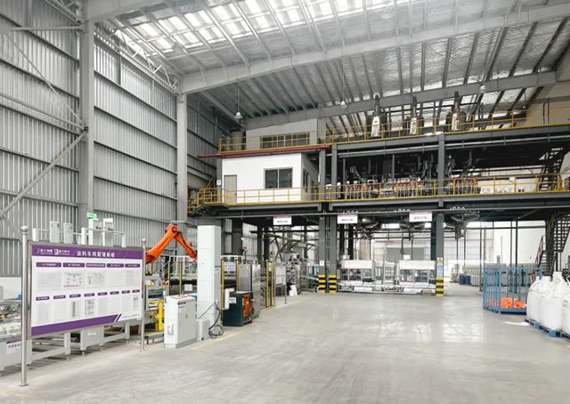 （中英文）闲置产能出售！亚士滁州/重庆/石家庄工厂防水产线设备出售，涵盖高分子卷材、JS涂料、沥青卷材、沥青涂料（含乳化沥青）等