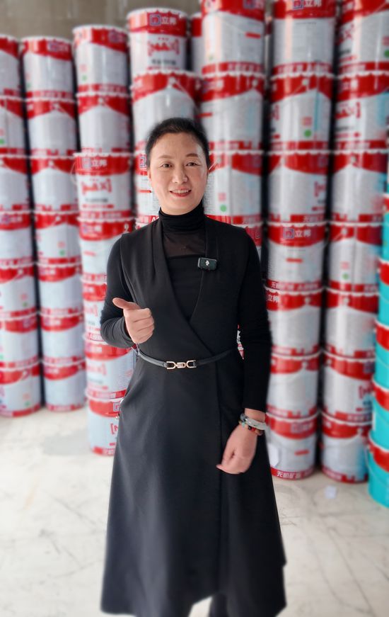 年销6000万！宝妈代理立邦成功逆袭，成为南京头部经销商——专访南京宏霞装饰董事长张叔霞