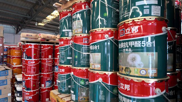 从材料商到服务商，涂料经销商如何冲出“价格盆地”？——访南京德邦装饰公司董事长符宁