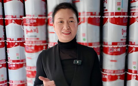 年销6000万！宝妈代理立邦成功逆袭，成为南京头部经销商——专访南京宏霞装饰董事长张叔霞