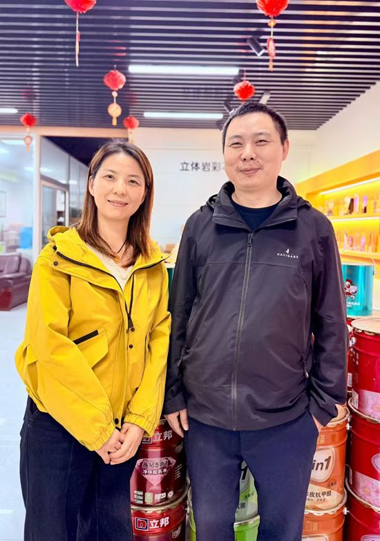 “别轻易下车！”：涂料大商的生存智慧，远见比努力更重要