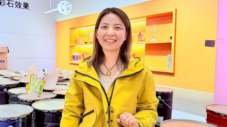 “别轻易下车！”：涂料大商的生存智慧，远见比努力更重要