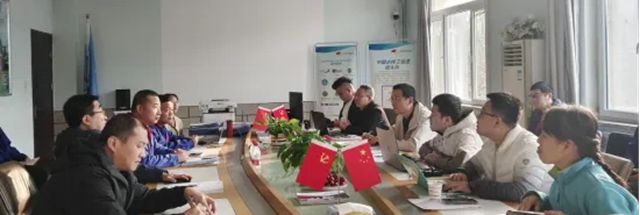 华豹新材料丨历经四天严苛“大考”，高质量通过中车大同供应商综合评估及首检验证