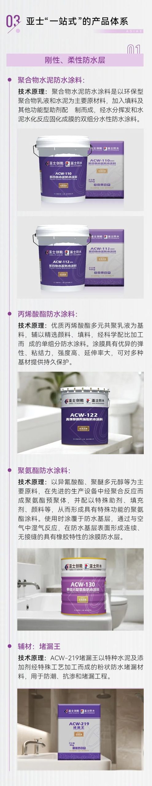 卫生间防水防潮：亚士技术守护，告别“湿”烦恼