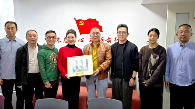 加强协会之间交流，携手共谋行业发展