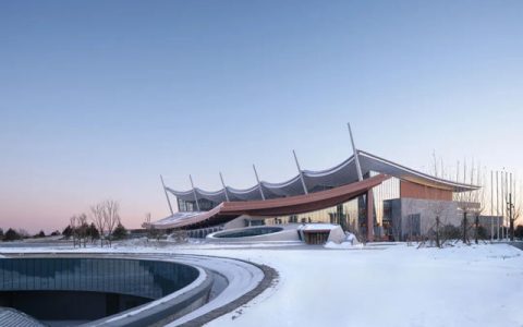 以绿色科技赋能文化地标，三棵树引领建筑美学新高度