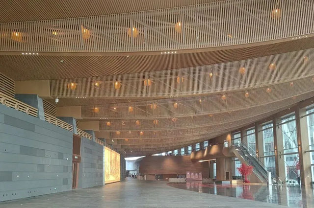 以绿色科技赋能文化地标，三棵树引领建筑美学新高度