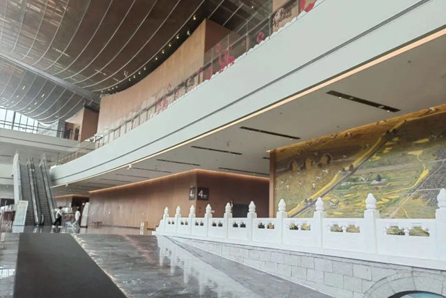 以绿色科技赋能文化地标，三棵树引领建筑美学新高度