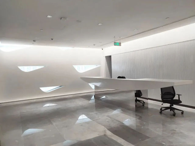 以绿色科技赋能文化地标，三棵树引领建筑美学新高度