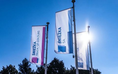 Śnieżka前三季度营收降至12亿，净利却反增