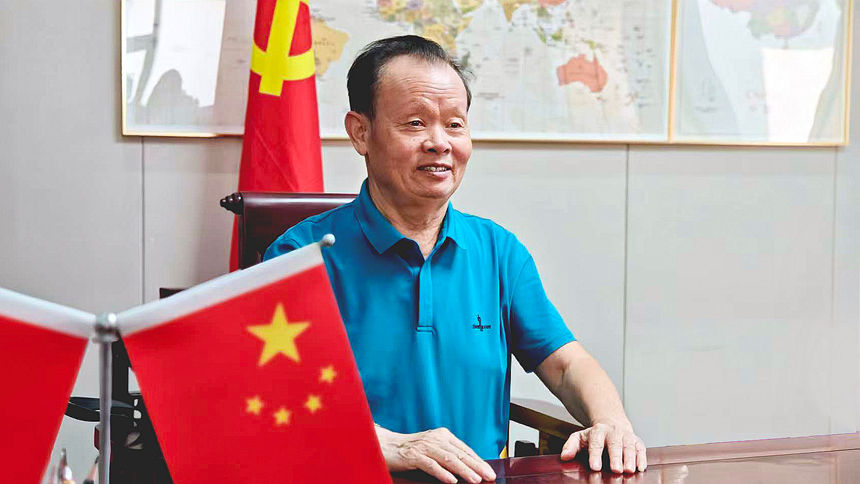 主动砍掉房地产项目，看似丢掉肥肉，实则躲过一劫 ——访晨光涂料董事长缪国元