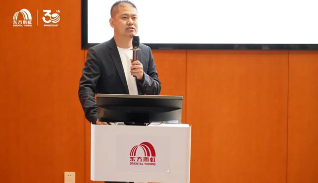 聚势同行，智创未来！东方雨虹与中建八局供应链管理板块交流会圆满举办