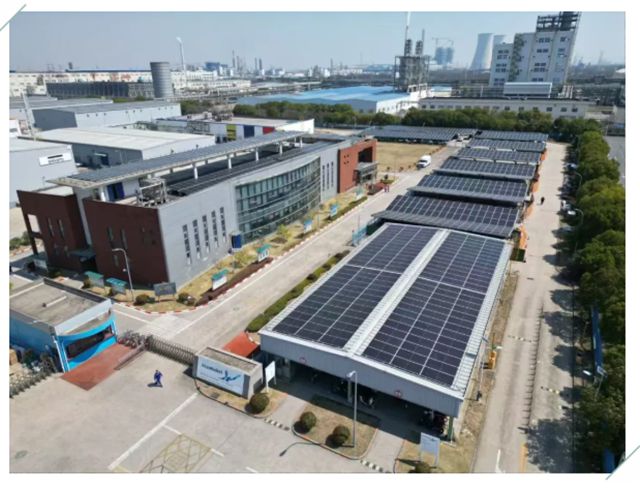 阿克苏诺贝尔常州生产基地荣膺省级绿色工厂认证