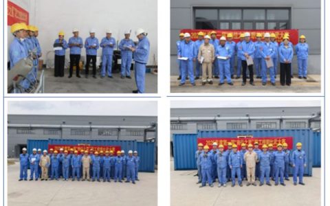 匠心筑梦聚合力，技能比武展风采——山东德威涂料第一届职工技能比武大赛成功举办