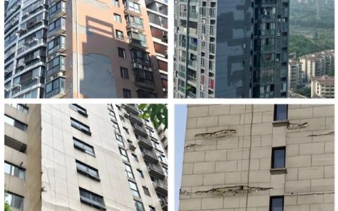 老房隐患猛于虎！房屋体检成硬性要求，固克 AI 智能检测守护建筑安全