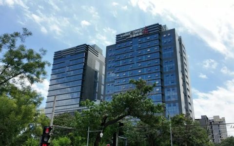 北新防水助力中国铁塔总部办公楼焕新升级，打造环保办公新标杆