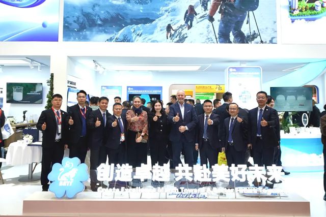 滴！中国国际涂料展开幕打卡，速来围观E4.F29巴德富展台