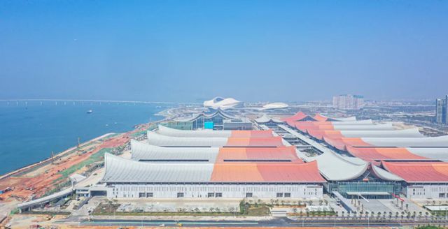 北新涂料 | 北新大桥为厦门新会展中心铸就长效防护基石