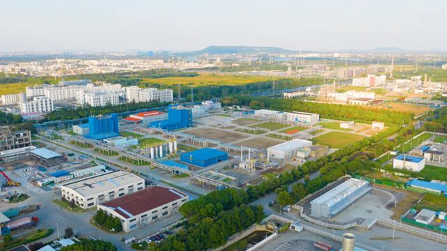 巴斯夫全新高性能分散剂生产线在中国南京正式投产