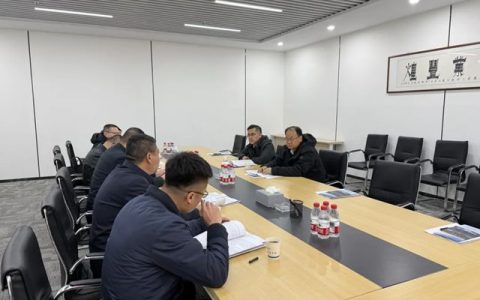 兰州市副市长阮强到永新国信数据要素产业园调研考察