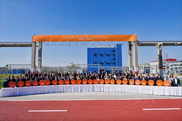 巴斯夫南京新产线投产，助力中国涂料业破局升级