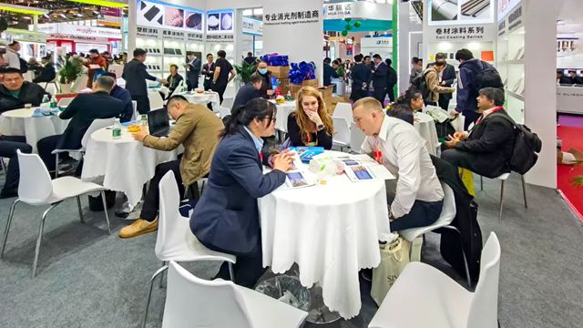 消光剂制造专家佳辉科技重磅亮相2025中国国际涂料展，展位号E4.F15