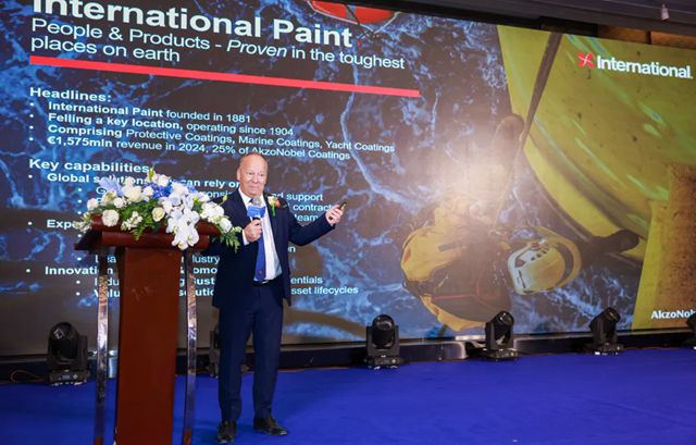 阿克苏诺贝尔举办供应商大会，深化协作共筑绿色韧性供应链