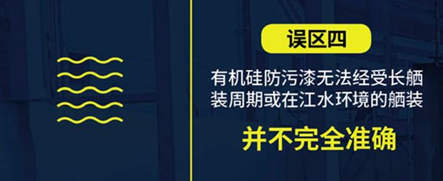 海虹老人 | 破除迷思：关于新造船舶应用高性能有机硅防污漆的九大误区