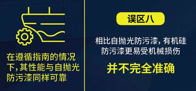 海虹老人 | 破除迷思：关于新造船舶应用高性能有机硅防污漆的九大误区