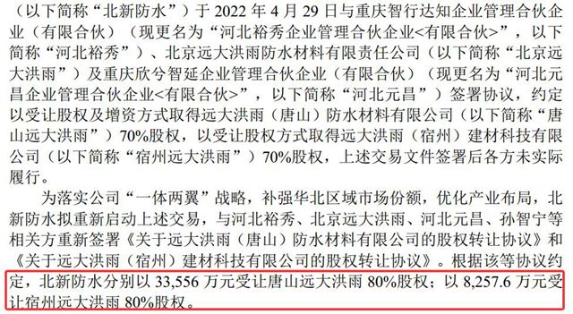 4.18亿的“回头草”,北新建材吃得比三年前更香