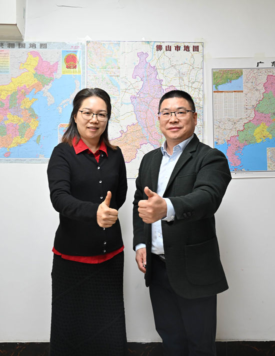 不止是妻子，更是合伙人：她用“超市”思维，带飞老公的工业漆门店