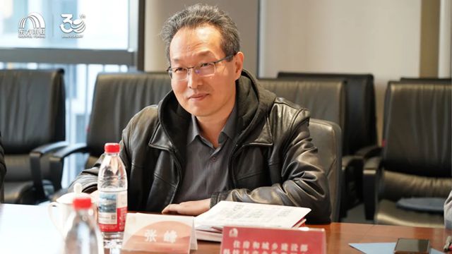 住房和城乡建设部科技与产业化发展中心赴东方雨虹开展“好房子”建设专题调研