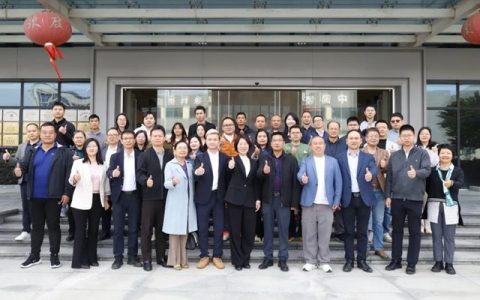 绿动里水，科创未来——睿智环科成功承办里水镇科创供需对接会（环保专场），共谋产品绿色高质量发展