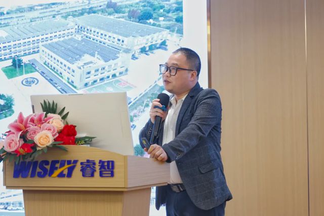 绿动里水，科创未来——睿智环科成功承办里水镇科创供需对接会（环保专场），共谋产品绿色高质量发展