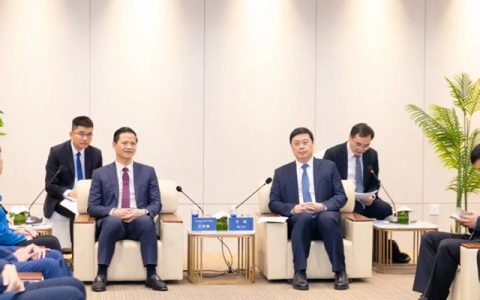 富思特签约中越电子信息产业园，以零碳技术赋能跨境绿色合作