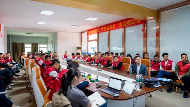 巴德士 | 2025“全能型”技术服务工程师培训会圆满举行